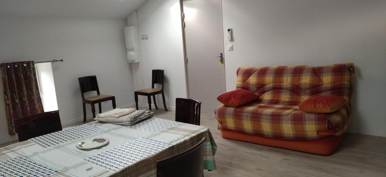 Lou Coucut Apartment Dolmayrac Exterior foto
